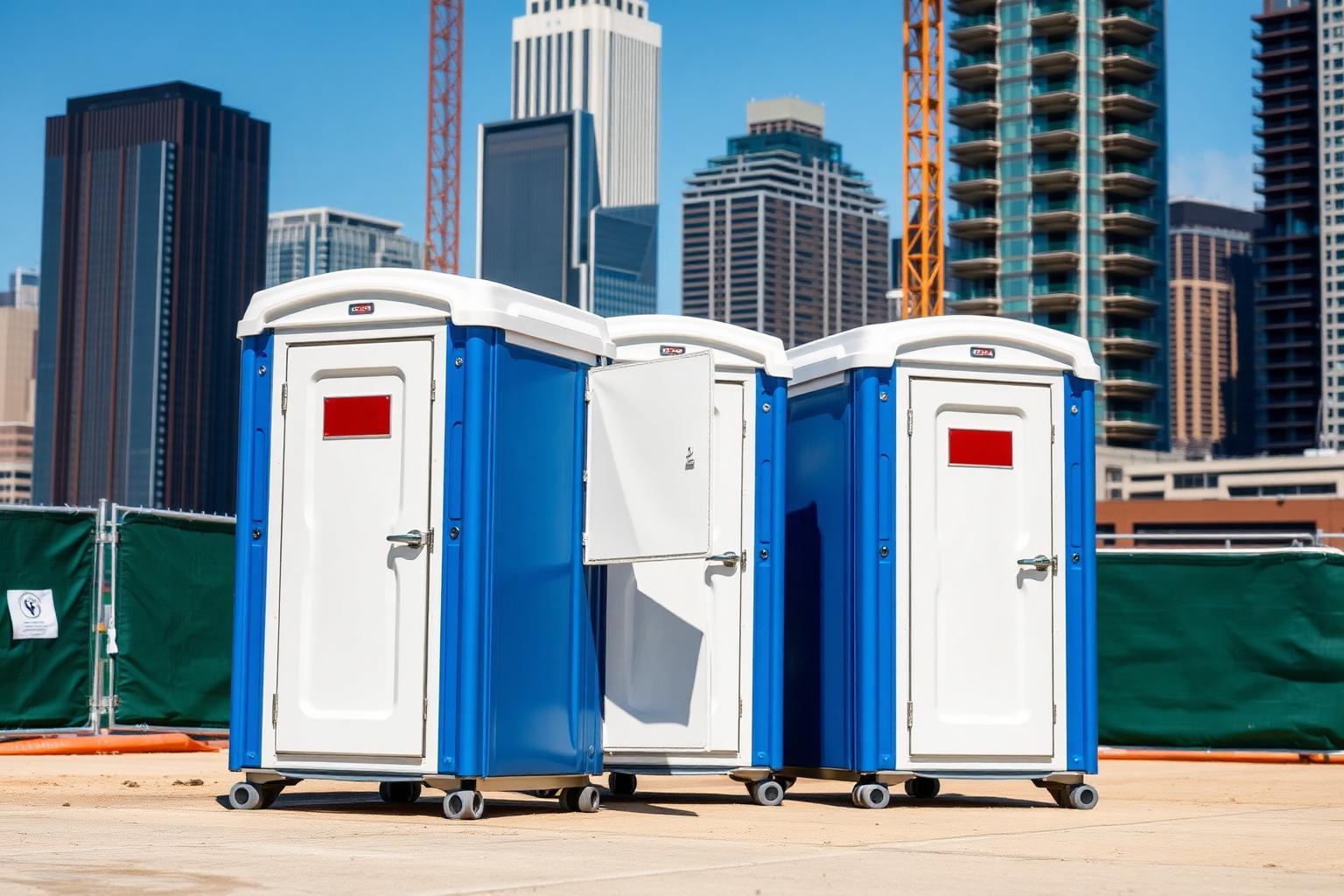 Porta Potty Rental Toccoa, GA Near Me